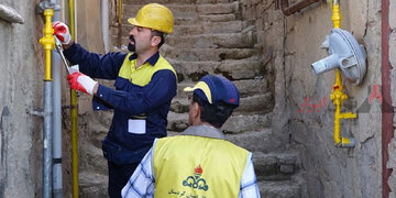 رکورد تحویل گاز شکسته شد / توکلی: گاز خانگی قطع نمیشود