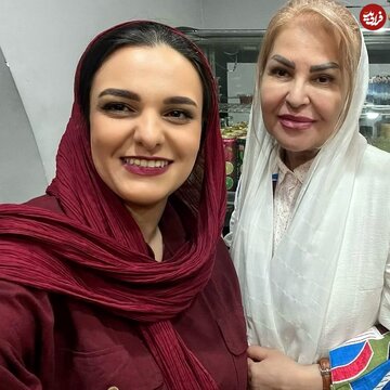 تغییر چهره بهت آور «زهره» سریال پدر سالار بعد 31 سال در 66 سالگی