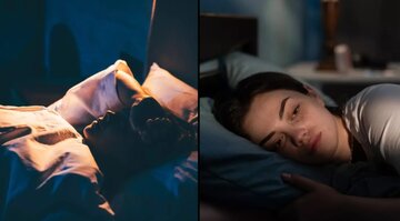 بدترین کاری که موقع بیخواب شدن در نیمهشب انجام میدهیم بدترین کاری که موقع بیخواب شدن در نیمهشب انجام میدهیم