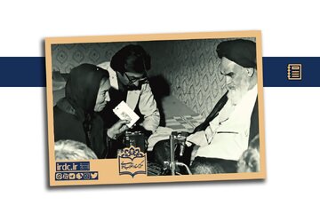 امام خمینی: مردم مرا دوست دارند / من نمیخواهم شاه مخلوع در خارج از ایران بمیرد