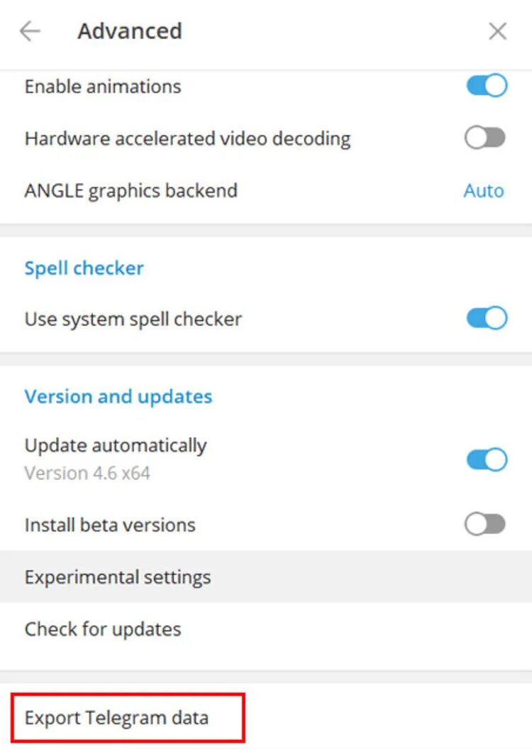 چتهای تلگرام را پاک کردهاید؟ نگران نباشید/ با این روش چتها و پیامهای پاک شده تلگرام باز میگردند