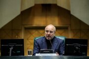 ببینید | قالیباف: آمریکا باید خسارت حمله اخیر را جبران کند