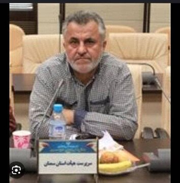 یک سمنانی ،دبیر فدراسیون ژیمناستیک شد یک سمنانی ،دبیر فدراسیون ژیمناستیک شد