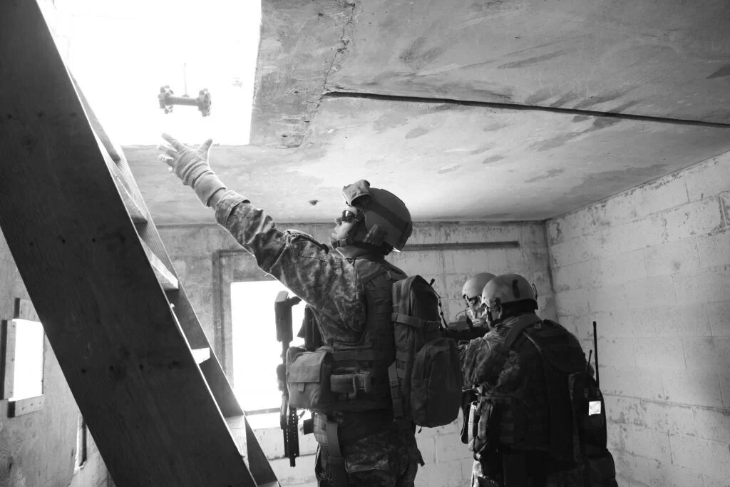 عجیبترین ربات جاسوس جهان