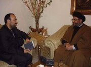 ماجرای دیداری خصوصی با سید حسن نصرالله/  ناگفته‌های زائری از یک گفت‌وگو