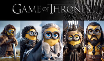 بازیگران جدید سریال بازی تاج و تخت/ عکس