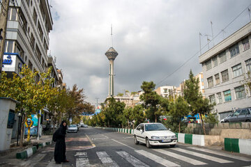 منتظر تغییر ناگهانی هوا در تهران باشید