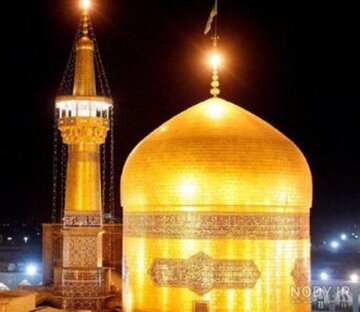 ماجرای نذر سنگ برای حرم امام رضا (ع)