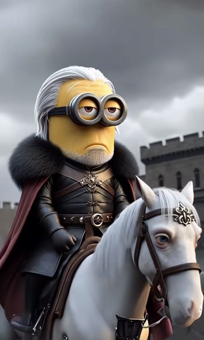 بازیگران جدید و غیرعادی سریال بازی تاج و تخت/ عکس