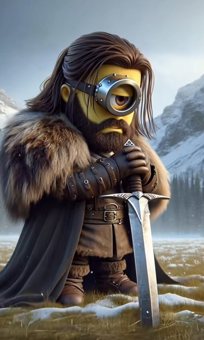 بازیگران جدید و غیرعادی سریال بازی تاج و تخت/ عکس