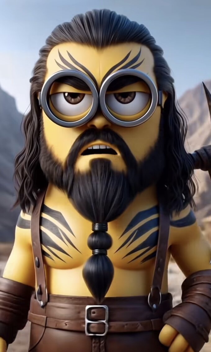 بازیگران جدید و غیرعادی سریال بازی تاج و تخت/ عکس