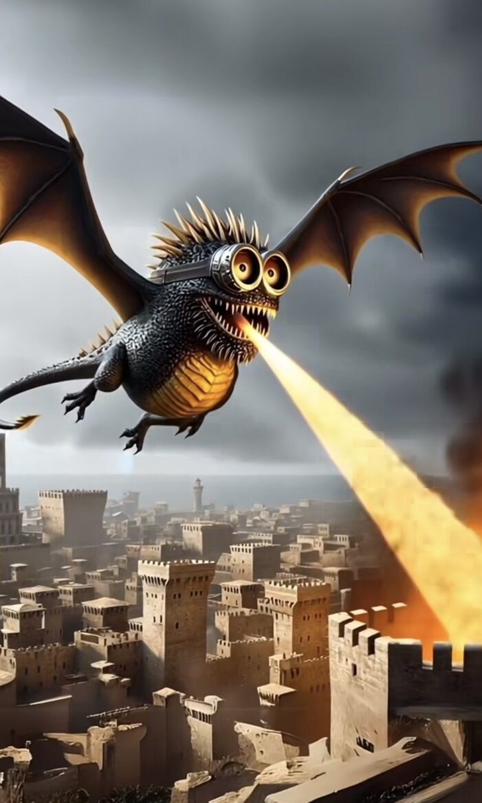 بازیگران جدید و غیرعادی سریال بازی تاج و تخت/ عکس