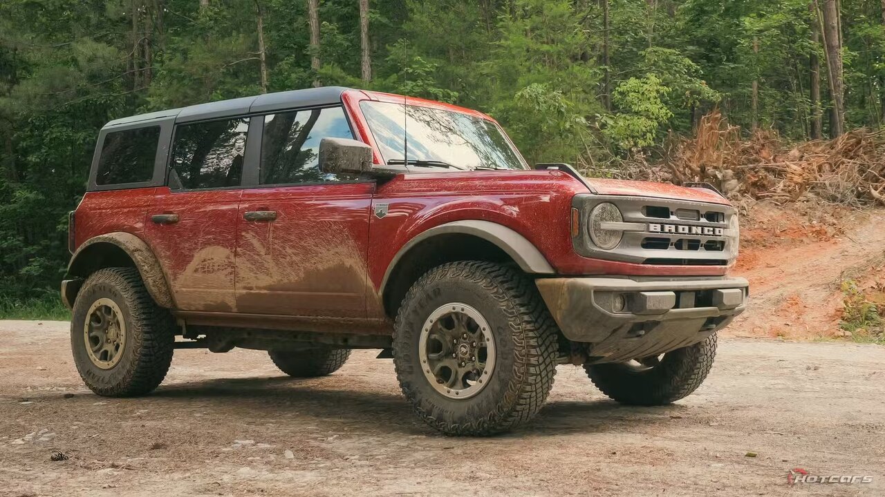 جادارترین شاسیبلندهای جهان