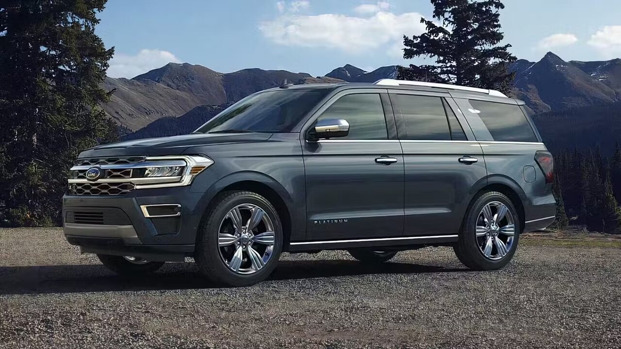 جادارترین شاسیبلندهای جهان