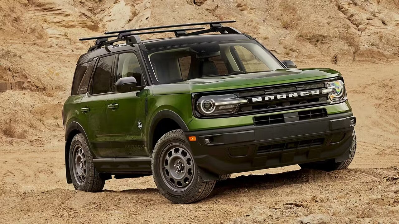 جادارترین شاسیبلندهای جهان