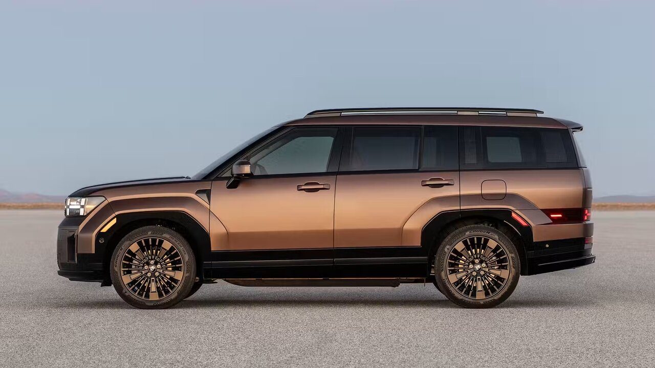 جادارترین شاسیبلندهای جهان