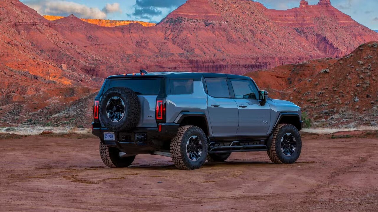 جادارترین شاسیبلندهای جهان