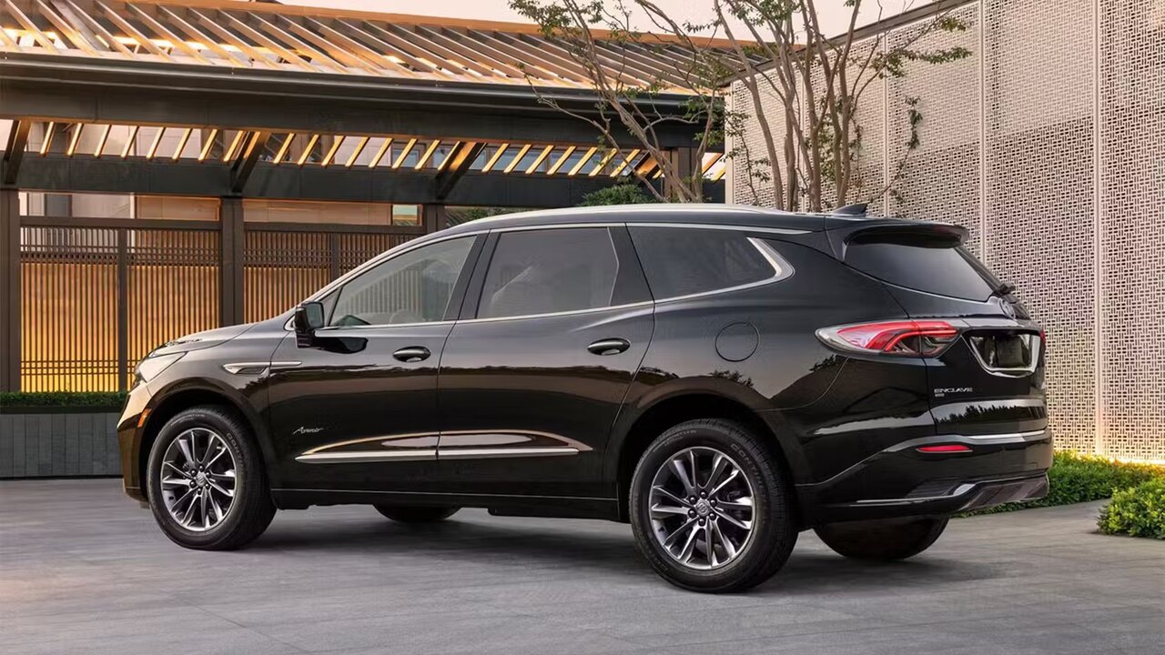 جادارترین شاسیبلندهای جهان