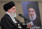 ببینید | توضیح رهبر انقلاب درباره جنس عزاداری برای سید حسن نصرالله