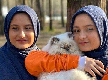 تصاویر | تغییر چهره جذاب «سارا و نیکا دختران نقی» سریال پایتخت بعد از گذشت ۶ سال در ۲۰ سالگی