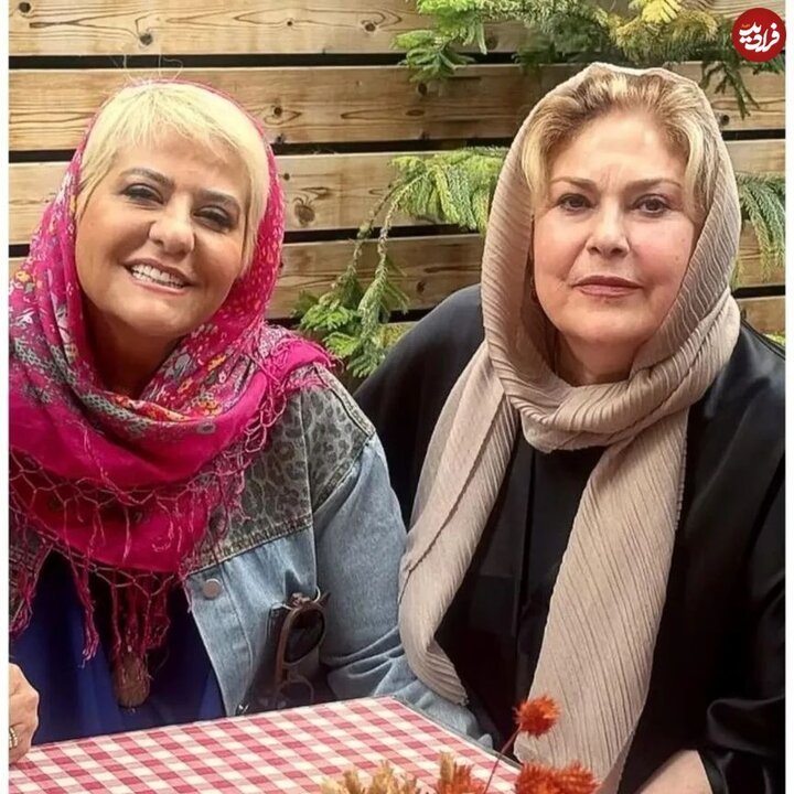تغییر چهره ویژه «فاطمه» سریال زمانه بعد 12 سال در 53 سالگی