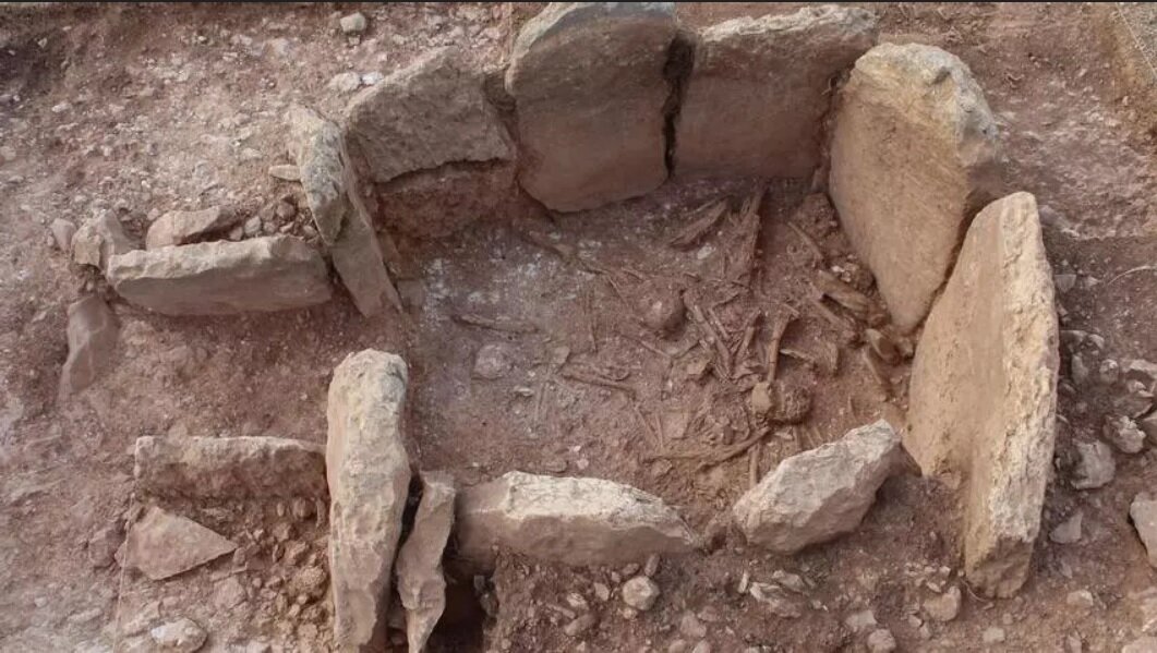 راز گور دستهجمعی زنان در قلب اروپا