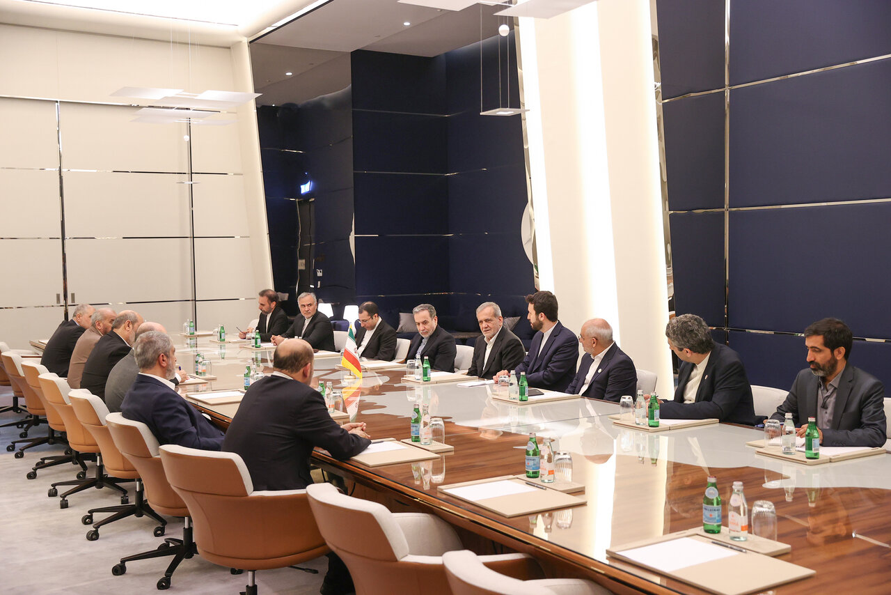 پزشکیان اسرائیل را تهدید کرد/ ارتکاب کوچکترین خطا از سوی رژیم صهیونیستی پاسخ کوبندهتر ایران را به دنبال دارد