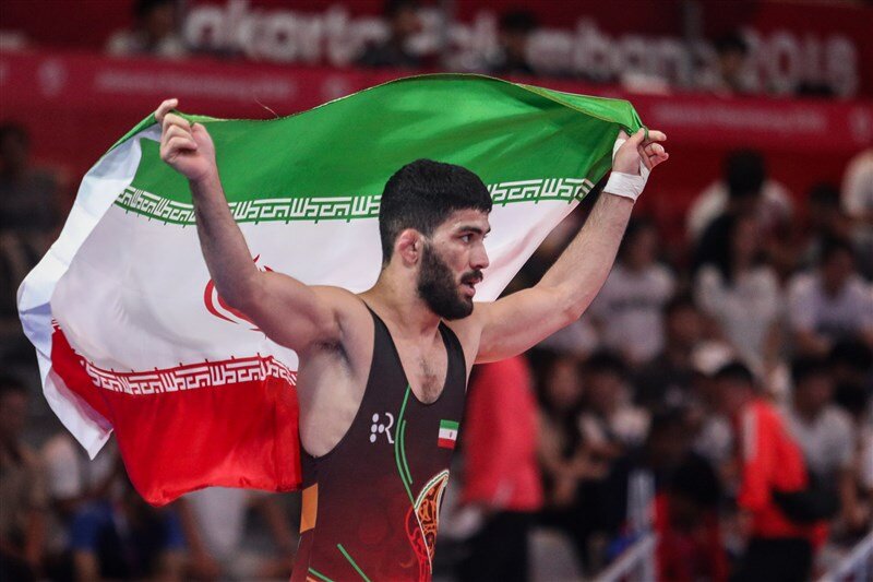ماجرای جالب کشتیگیر ایرانی که MMA قهرمان شد؛ از مدال بازیهای آسیایی تا درخشش در قفس 3