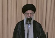 ببینید | رهبر انقلاب: هر ضربه به رژیم اسرائیل خدمت به کل انسانیت است