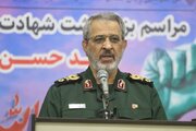 سردار غیب پرور که بود و در سپاه چه کرد؟/ از رزمنده‌ای عادی در لشکر ۱۹ فجر فارس تا فرماندهی همان لشکر/ مسئولیت امنیتی در قرارگاه مرکزی امام علی(ع)