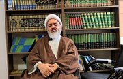 ببینید | خط و نشان یک امام جمعه برای اسرائیل با داس و تبر!