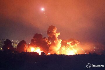 فراخوان بیش از ۱۰۰۰ متفکر، نویسنده، و فعال سیاسی داخل و خارج از کشور علیه اسراییل/تهدید بی سابقه اسراییل علیه ایران و تمامیت ارضی اش