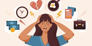 آرامش در هیاهو؛ چطور استرس و اضطراب روزمره را کاهش دهیم؟/ راهکارهای ساده ضداضطراب