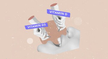 ویتامین D با D۳ چه تفاوتی دارد؟/ کدامیک بهتر است؟ ویتامین D با D۳ چه تفاوتی دارد؟/ کدامیک بهتر است؟