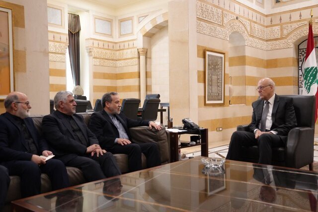 پیامهای سفر عراقچی به لبنان/ سیاست ایران در شرایط جدید هم تغییرناپذیر است