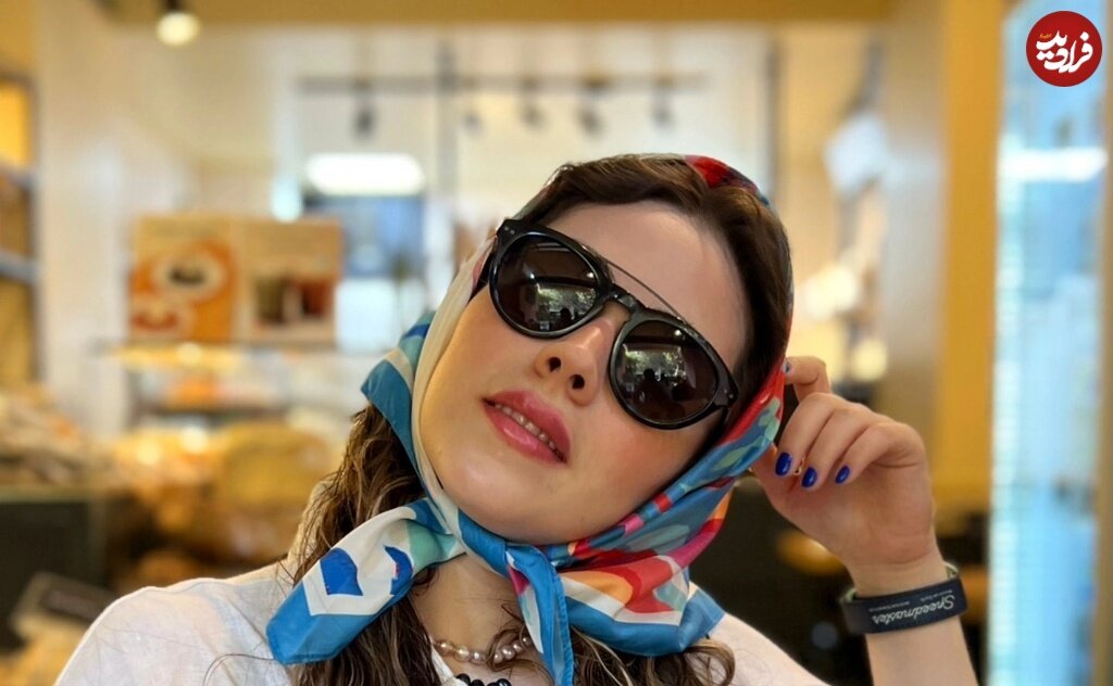 تغییر چهره دیدنی «الیزابت داعشی» سریال پایتخت 5 در 32 سالگی
