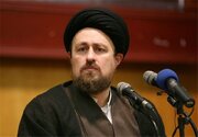 ببینید | تمجید سید حسن خمینی از شجاعت رهبر انقلاب