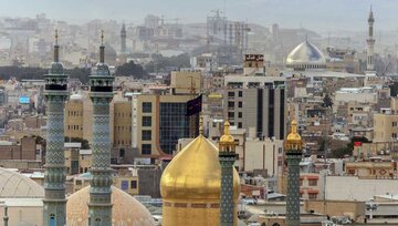 عکس| حرم حضرت معصومه در ۱۳۶ سال پیش عکس| حرم حضرت معصومه در ۱۳۶ سال پیش