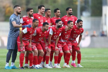 عکس | پنجره نقل‌وانتقالاتی پرسپولیس بسته شد!