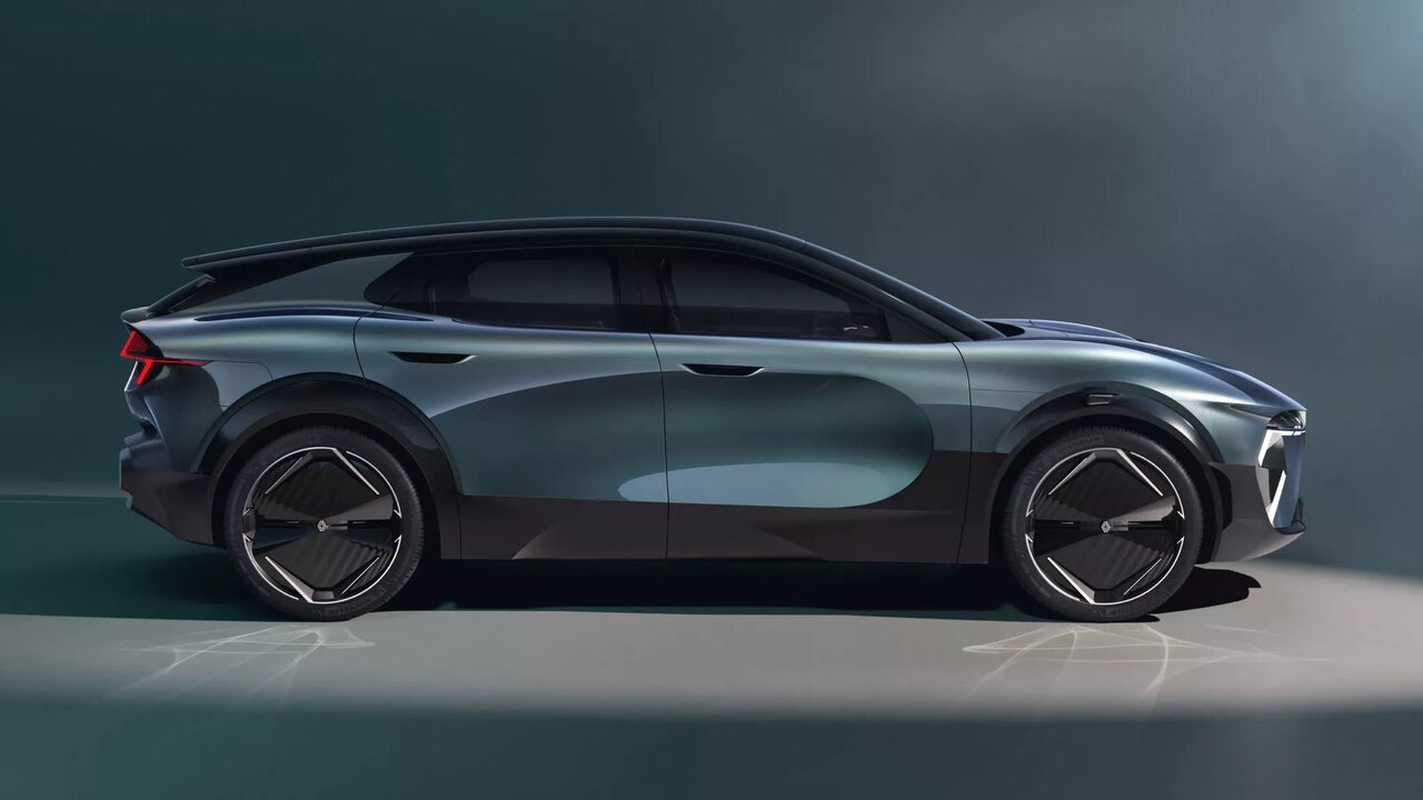 شاهکار جدید رنو هزار کیلومتر مسافت را به راحتی طی میکند! /عکس 3 شاهکار جدید رنو هزار کیلومتر مسافت را به راحتی طی میکند! /عکس