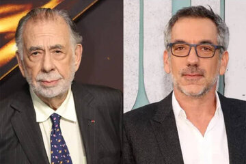 کاپولا به تحسین تاد فیلیپس پرداخت/ ۲ کارگردان در یک کشتی کاپولا به تحسین تاد فیلیپس پرداخت/ ۲ کارگردان در یک کشتی