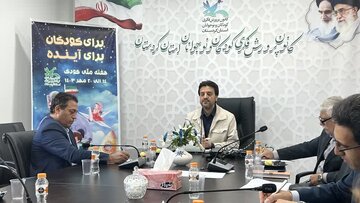 برگزاری جشن بزرگ خانوادگی "پرواز بادبادک ها"
برگزاری جشن بزرگ خانوادگی "پرواز بادبادک ها"