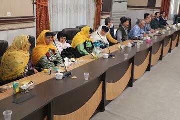 ۲۱طرح عمرانی در مناطق عشایری قزوین به بهرهبرداری رسید