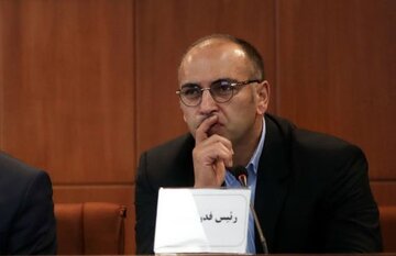 انتخابات ورزشهای آبی| ابقای ۴ باره رضوانی در مجمع تک کاندیدایی!