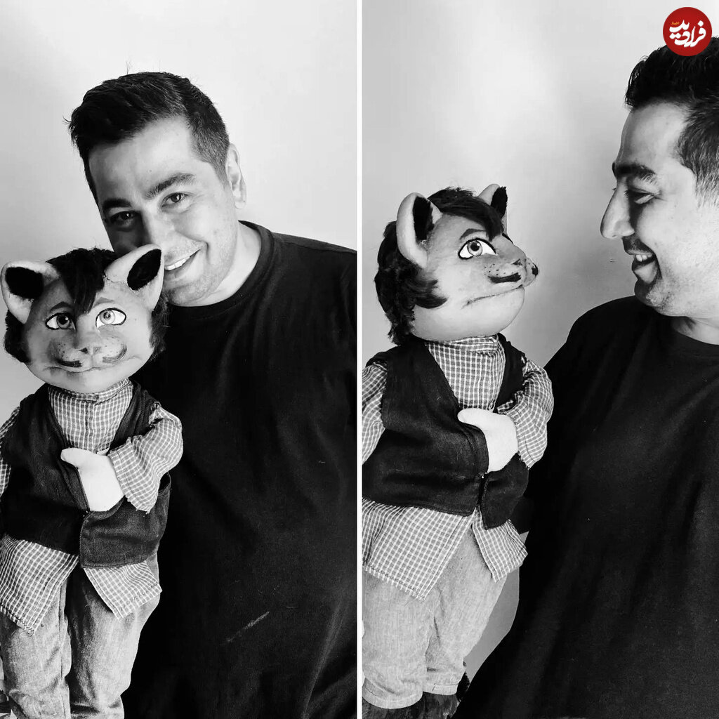 تصاویر | تغییر چهره کودک نقش «امیر آقاجمالی» سریال زیزی گولو بعد از گذشت ۳۰ سال در ۳۴ سالگی