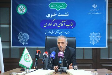 گواری: آمار قابل استنادی برای میزان فعالیت بدنی مردم وجود ندارد گواری: آمار قابل استنادی برای میزان فعالیت بدنی مردم وجود ندارد