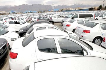 دپوی ۱۶ هزار خودرو توسط خودروسازان / ماجرا چیست؟ دپوی ۱۶ هزار خودرو توسط خودروسازان / ماجرا چیست؟