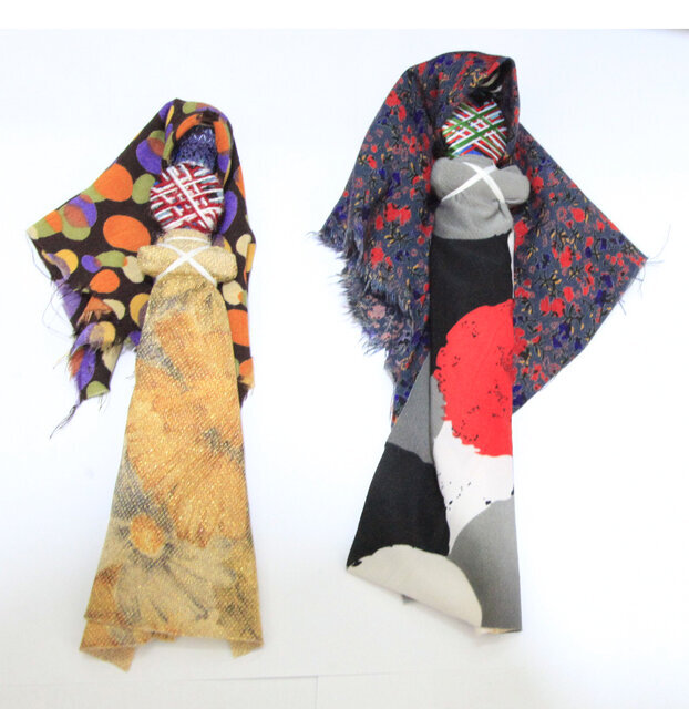 «عروسکهای معلول» را میتوان وارد دنیای کودکان کرد؟/عروسک سندروم داون «موچولو»