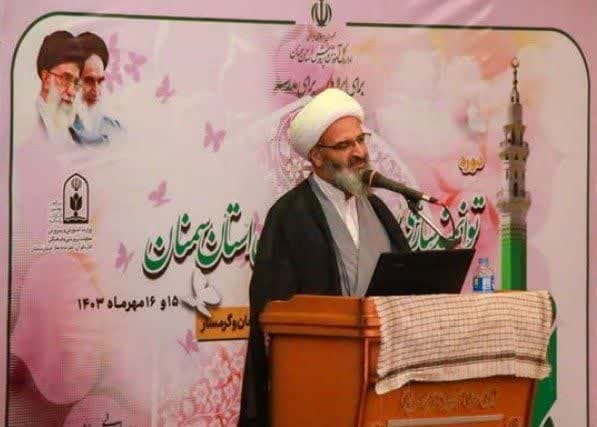 امام جماعت باید مخاطبشناس، مدرسهشناس و روانشناس باشد