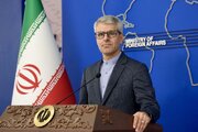 FM Spox: Iran ready to cooperate based on respect for regional states' sovereignty